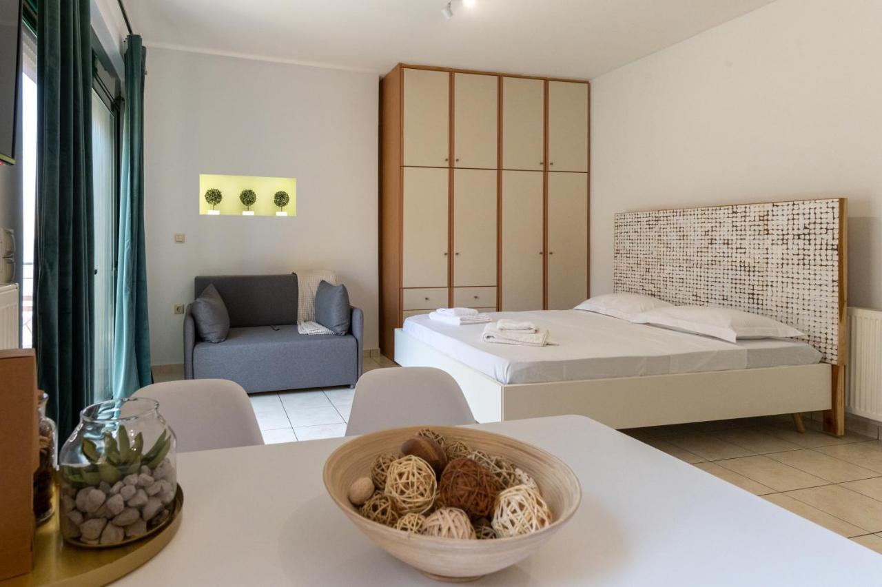 Casa Isabella Apartman Kalamáta Kültér fotó