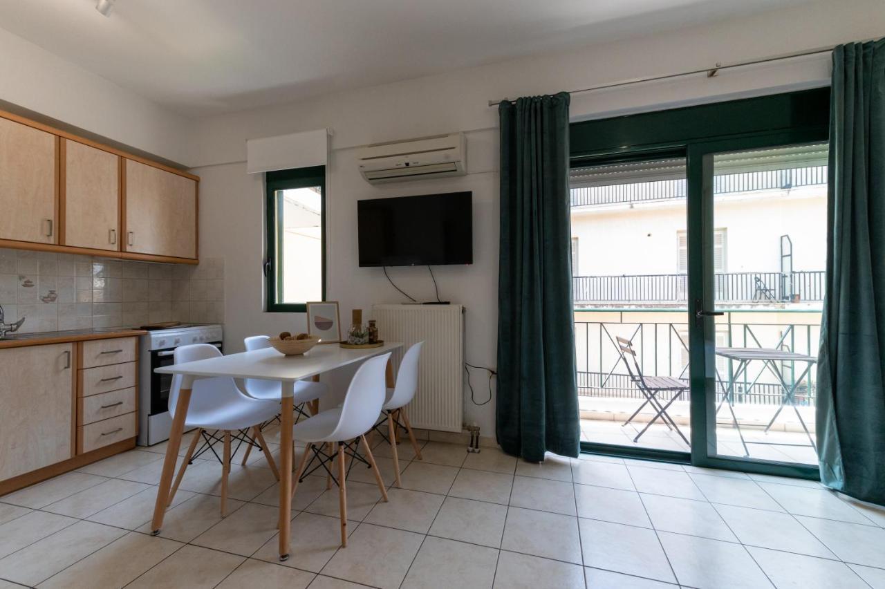 Casa Isabella Apartman Kalamáta Kültér fotó